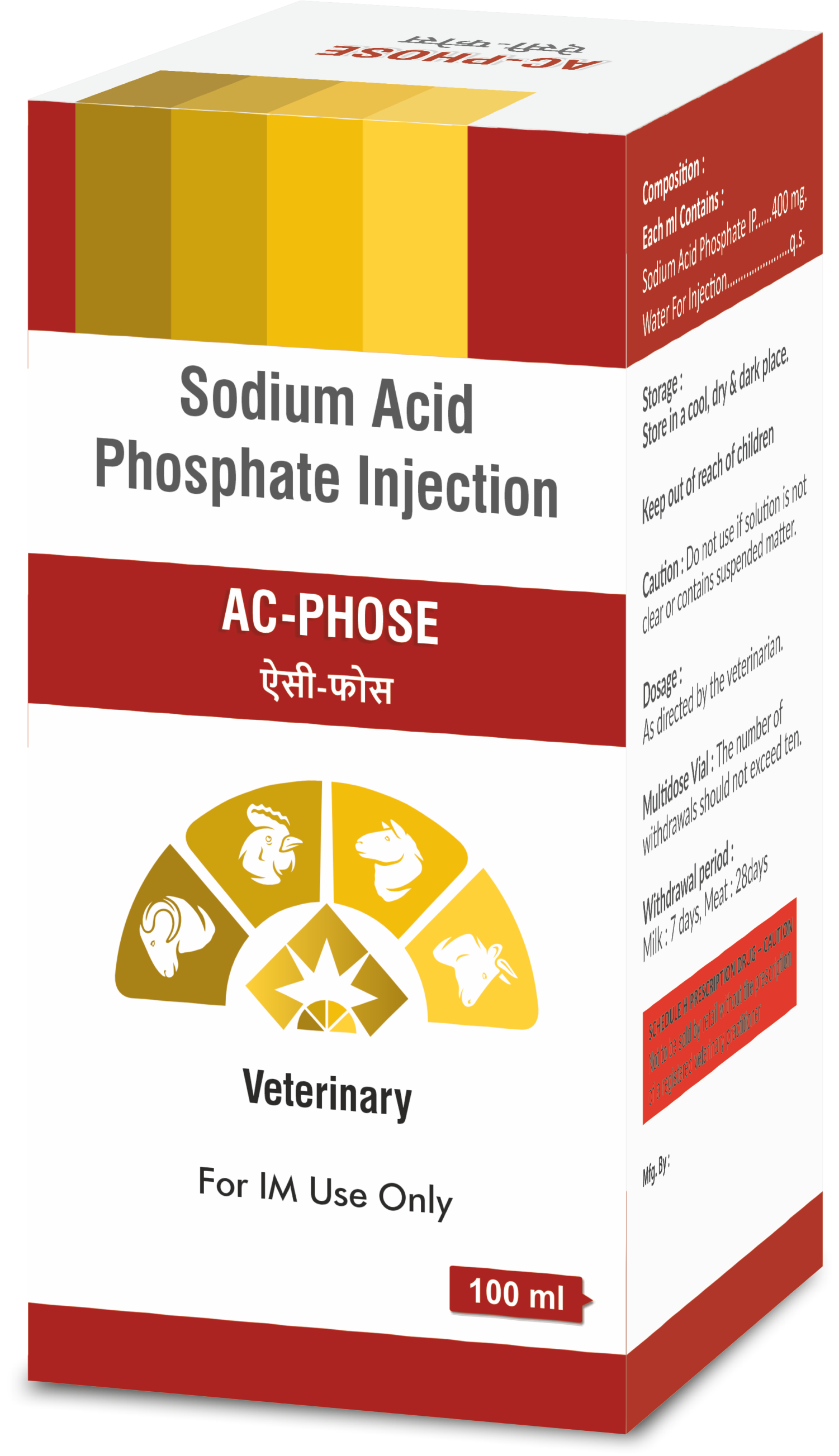 AC-PHOSE Injection
