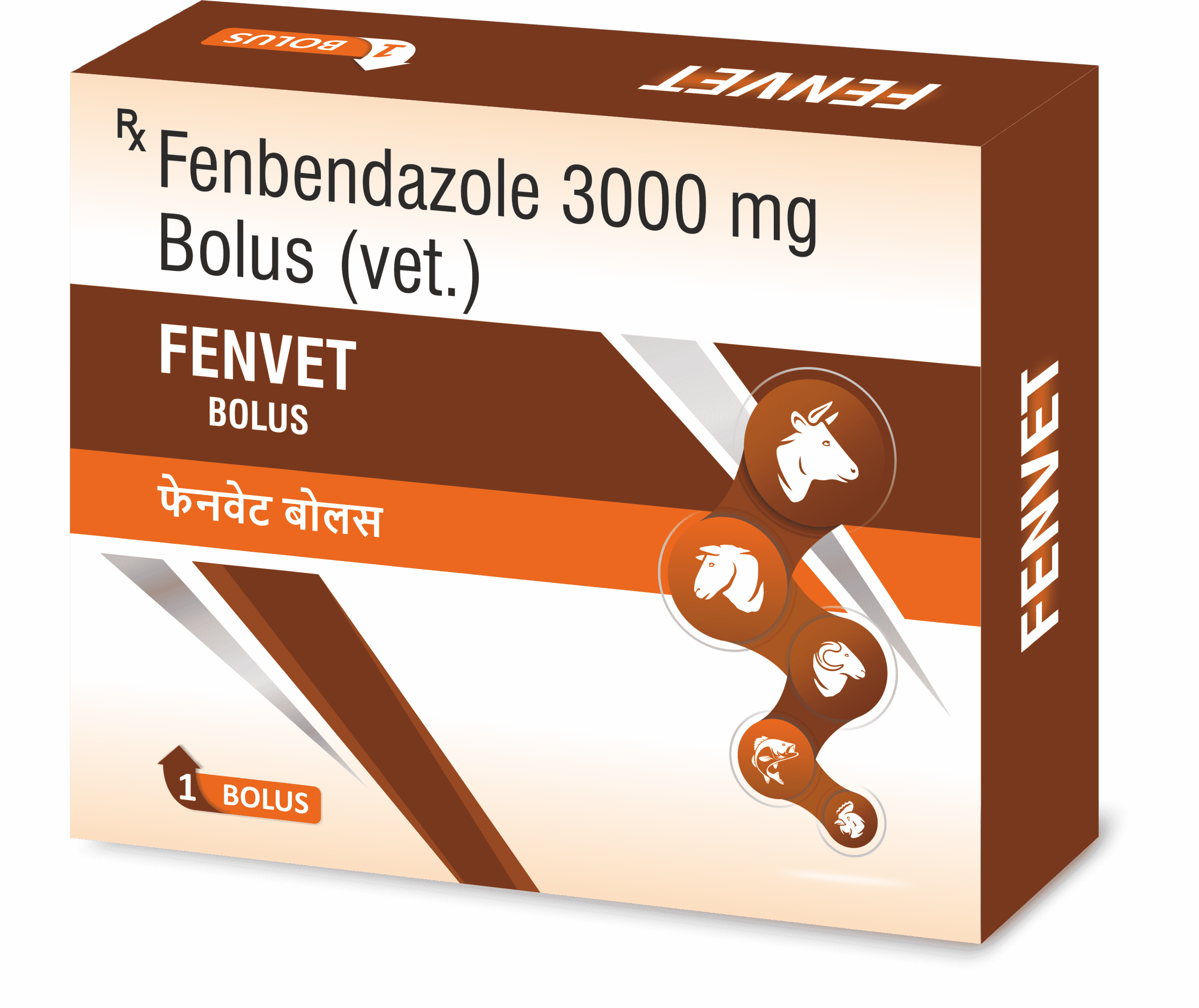 FENVET Bolus