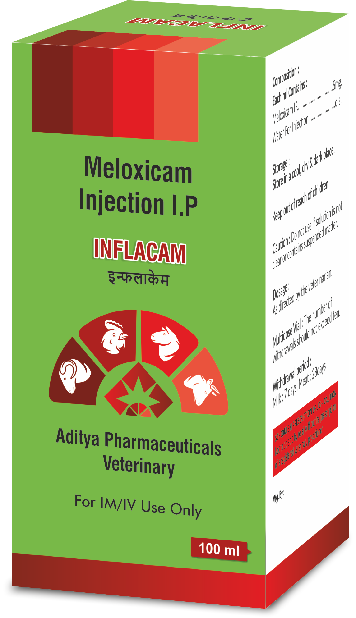 INFLACAM Injection