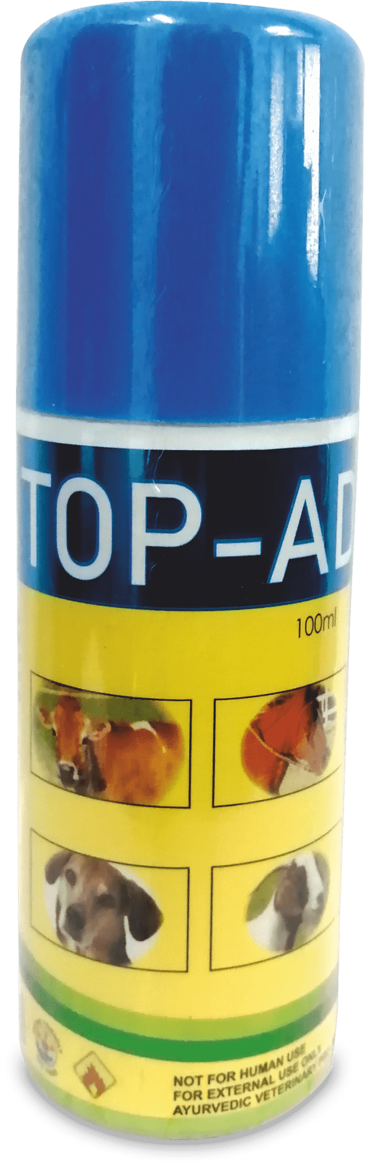 TOP-AD Spray