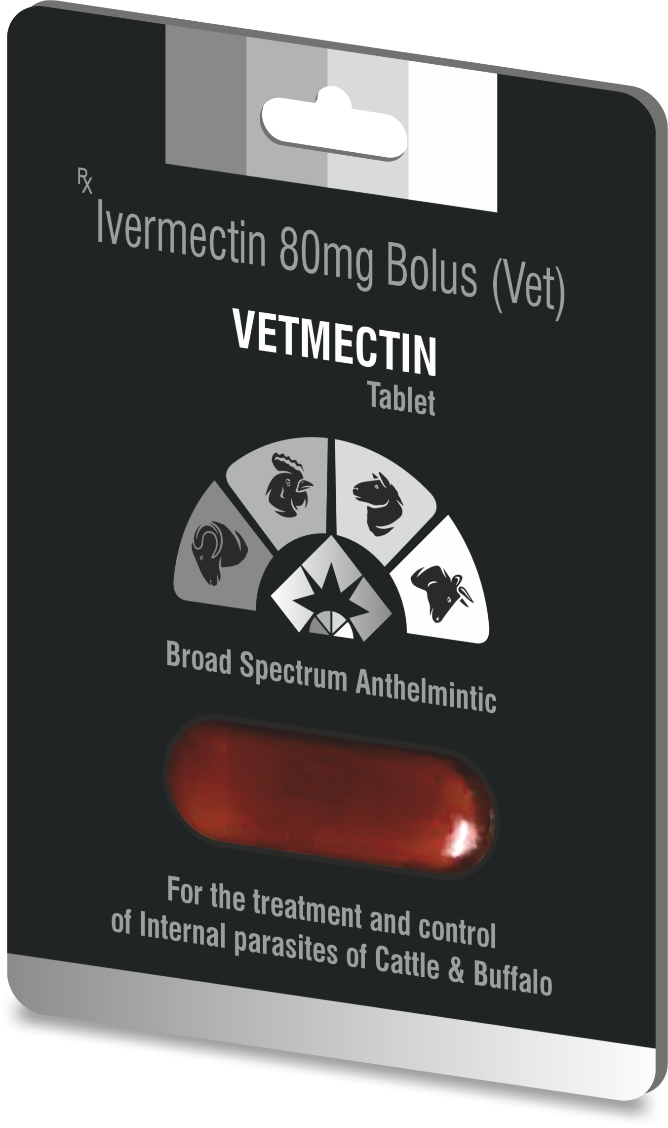 VETMETCIN Tablet 