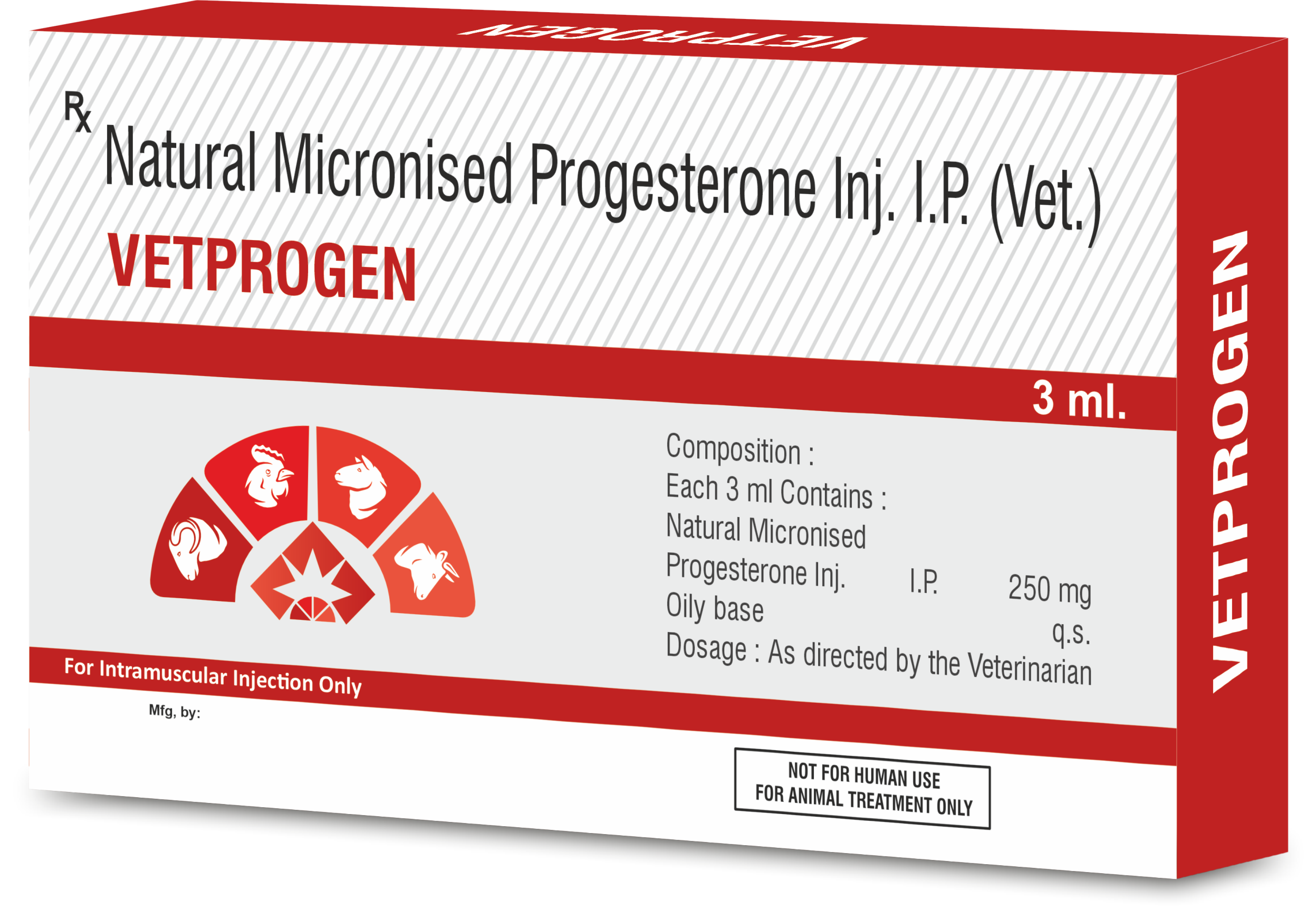 VETPROGEN Injection