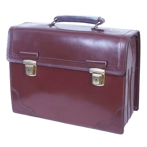 Doctor Visit Bag Leather