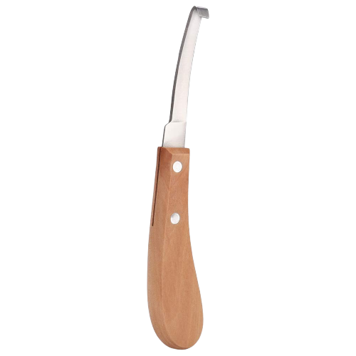 Hoof knife