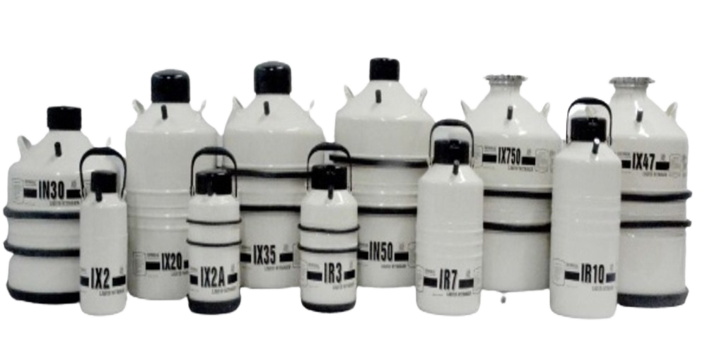 LN 2 Containers