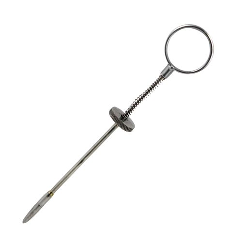 Teat Tumor Spring
