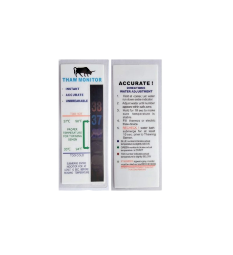 Thaw Monitor